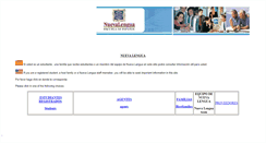 Desktop Screenshot of info-nuevalengua.com